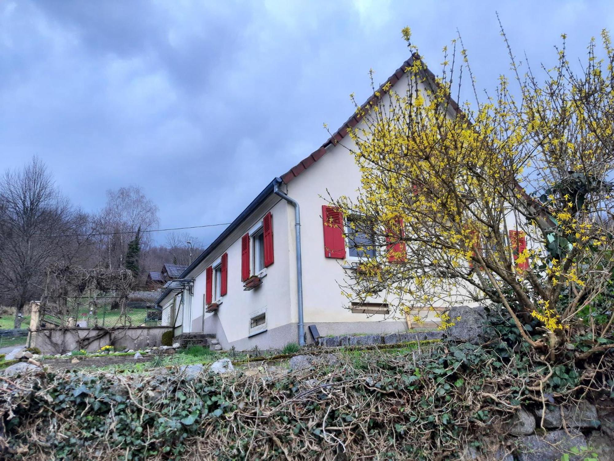 Chez Lydie Fellering Bagian luar foto